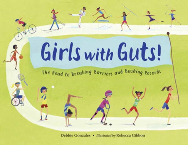 Girls with Guts