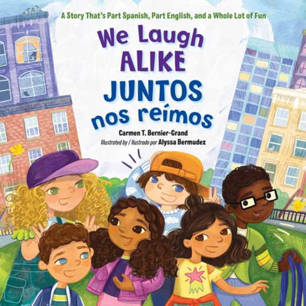 We Laugh Alike  Juntos nos reimos
