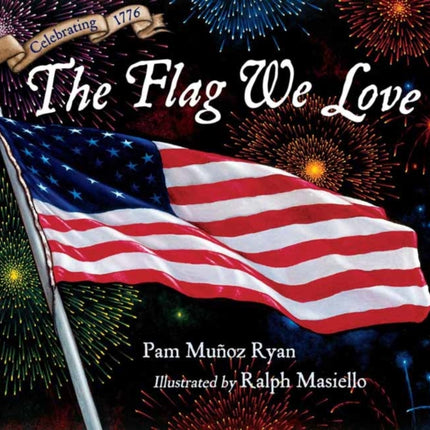 The Flag We Love