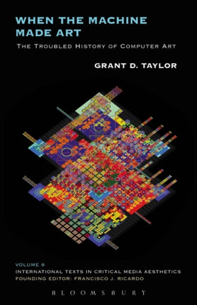 When the Machine Made Art: The Troubled History of Computer Art