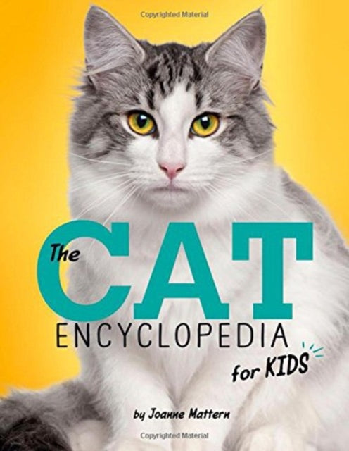 Cat Encyclopedia For Kids