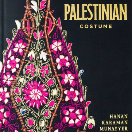 Traditional Palestinian Costume