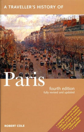 A Travellers History of Paris