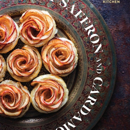 Sweet Saffron and Cardamom