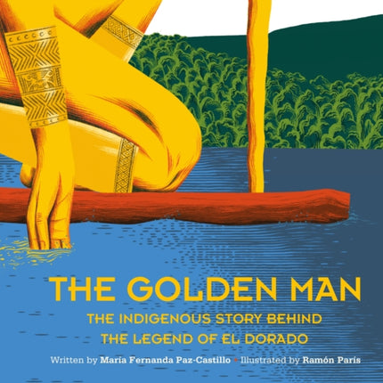 Golden Man