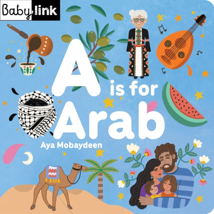 A is for Arab