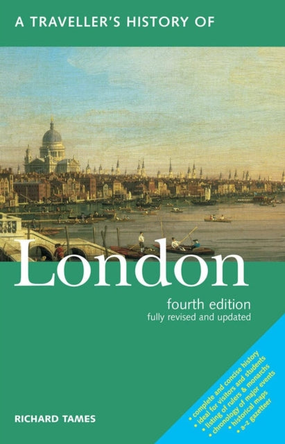 A Travellers History of London