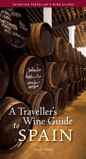 A Travellers Wine Guide to Spain