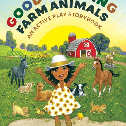 Good Morning Farm Animals