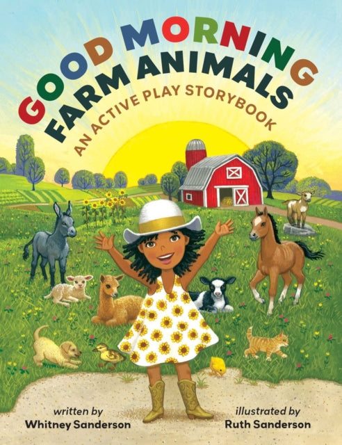 Good Morning Farm Animals