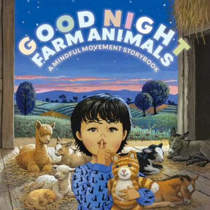 Good Night Farm Animals