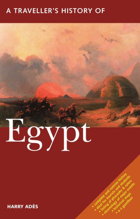 A Traveller's History Of Egypt