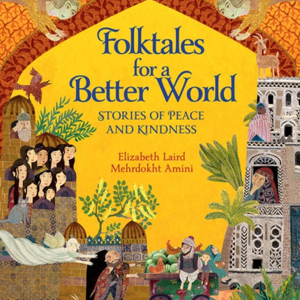 Folktales for a Better World