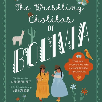 The Wrestling Cholitas Of Bolivia: Bolivia