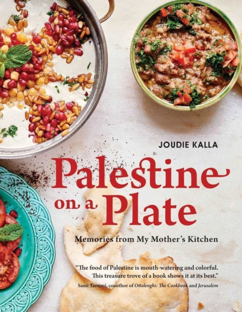 Palestine on a Plate