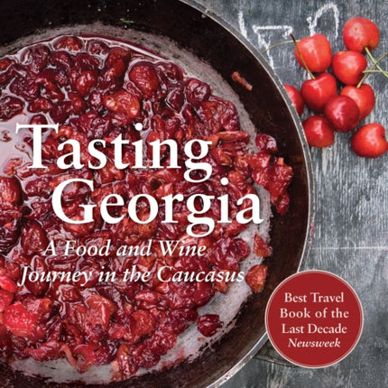 Tasting Georgia