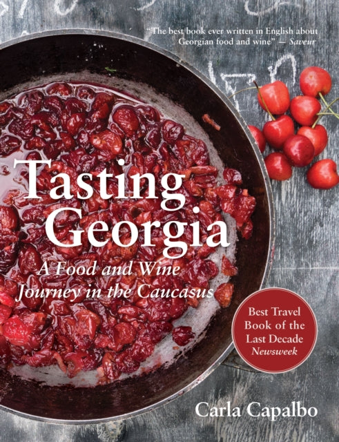 Tasting Georgia