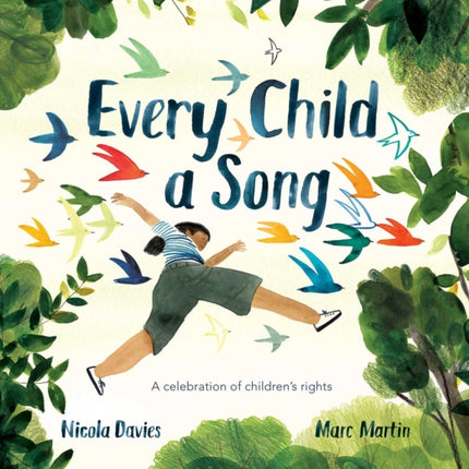 Every Child a Song: A Celebration of Children's Rights