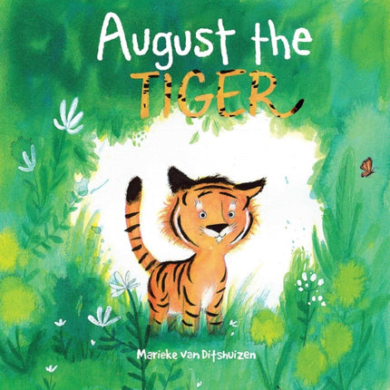 August the Tiger