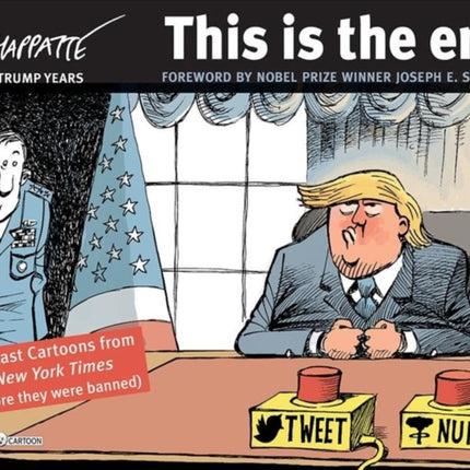 This is the End: The Last Cartoons from The New York Times