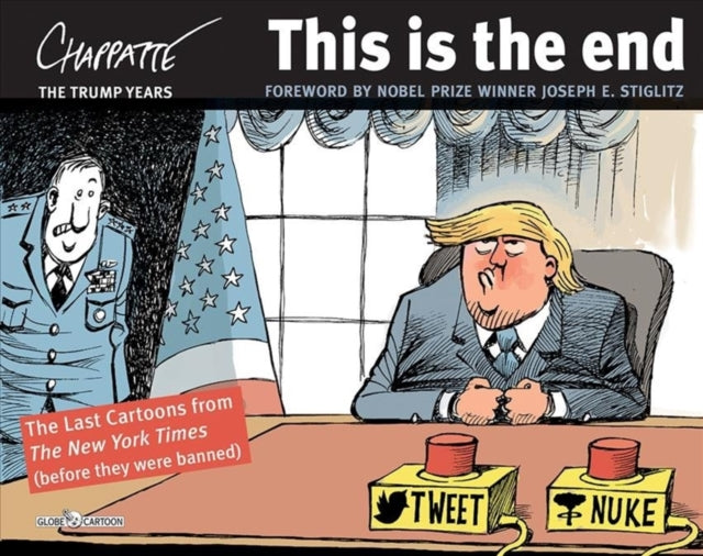 This is the End: The Last Cartoons from The New York Times