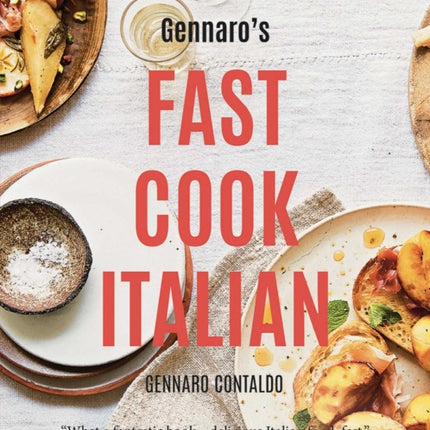 Gennaro's Fast Cook Italian