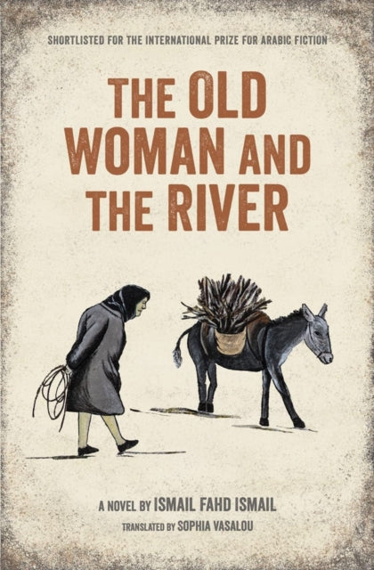 The Old Woman And The River