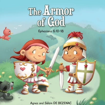 The Armor of God: Ephesians 6:10-18