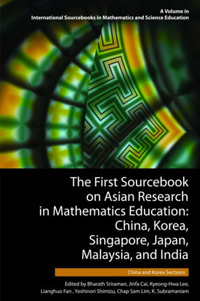 The First Sourcebook on Asian Research in