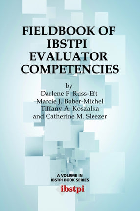 Fieldbook of ibstpi Evaluator Competencies