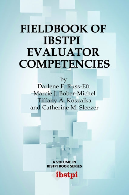 Fieldbook of ibstpi Evaluator Competencies