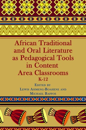 African Traditional and Oral Literature as