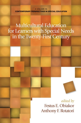 Multicultural Education for Learners with Special