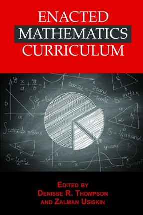 Enacted Mathematics Curriculum: A Conceptual