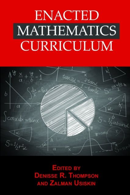 Enacted Mathematics Curriculum: A Conceptual