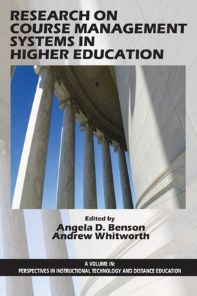 Research on Course Management Systems in Higher