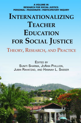 Internationalizing Teacher Education for Social