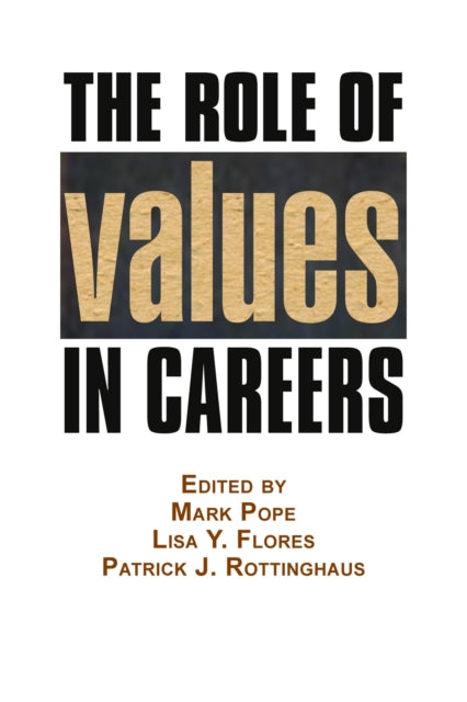 The Role of Values in Careers