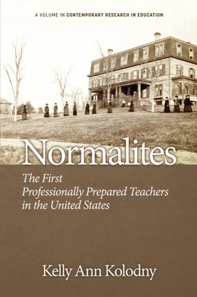 Normalites: The First Professionally Prepared