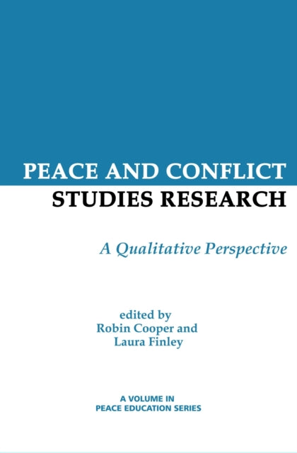 Peace and Conflict Studies Research: A