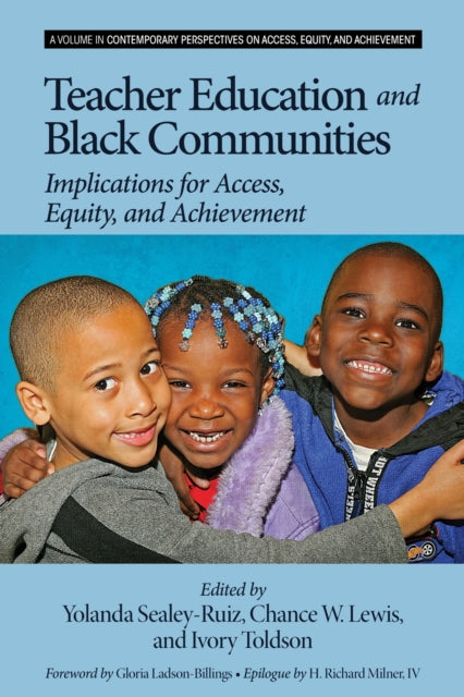 Teacher Education and Black Communities: