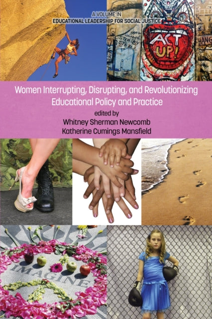 Women Interrupting, Disrupting, and