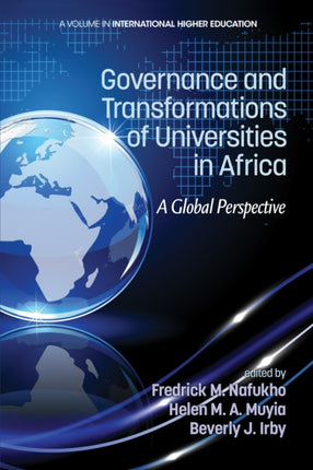Governance and Transformations of Universities in