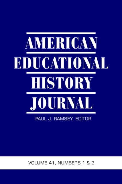 American Educational History Journal