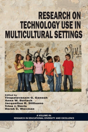 Research on Technology Use in Multicultural