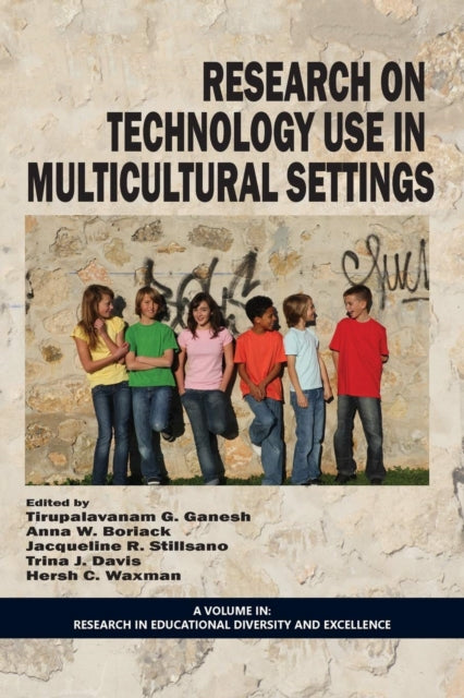 Research on Technology Use in Multicultural