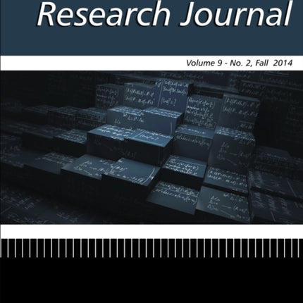Middle Grades Research Journal Volume 9, Issue 2,