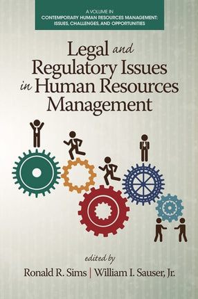 Legal and Regulatory Issues in Human Resources