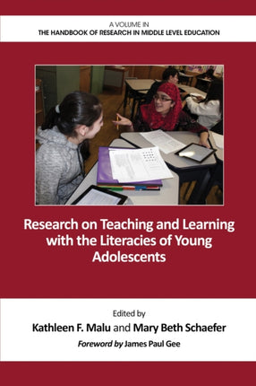 Research on Teaching and Learning with the