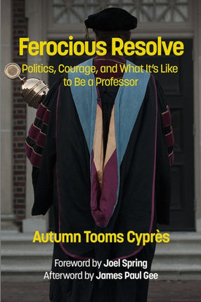 Ferocious Resolve: Politics, Courage, and What